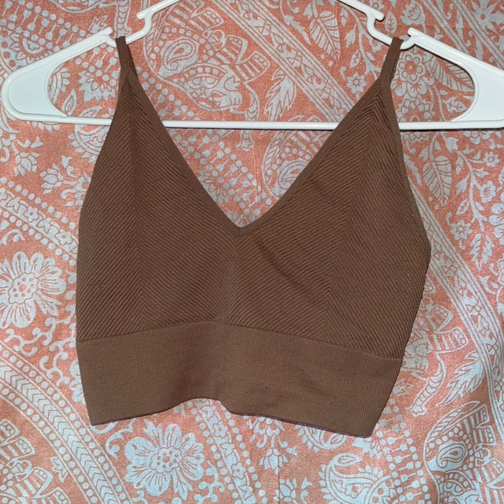crop tank top